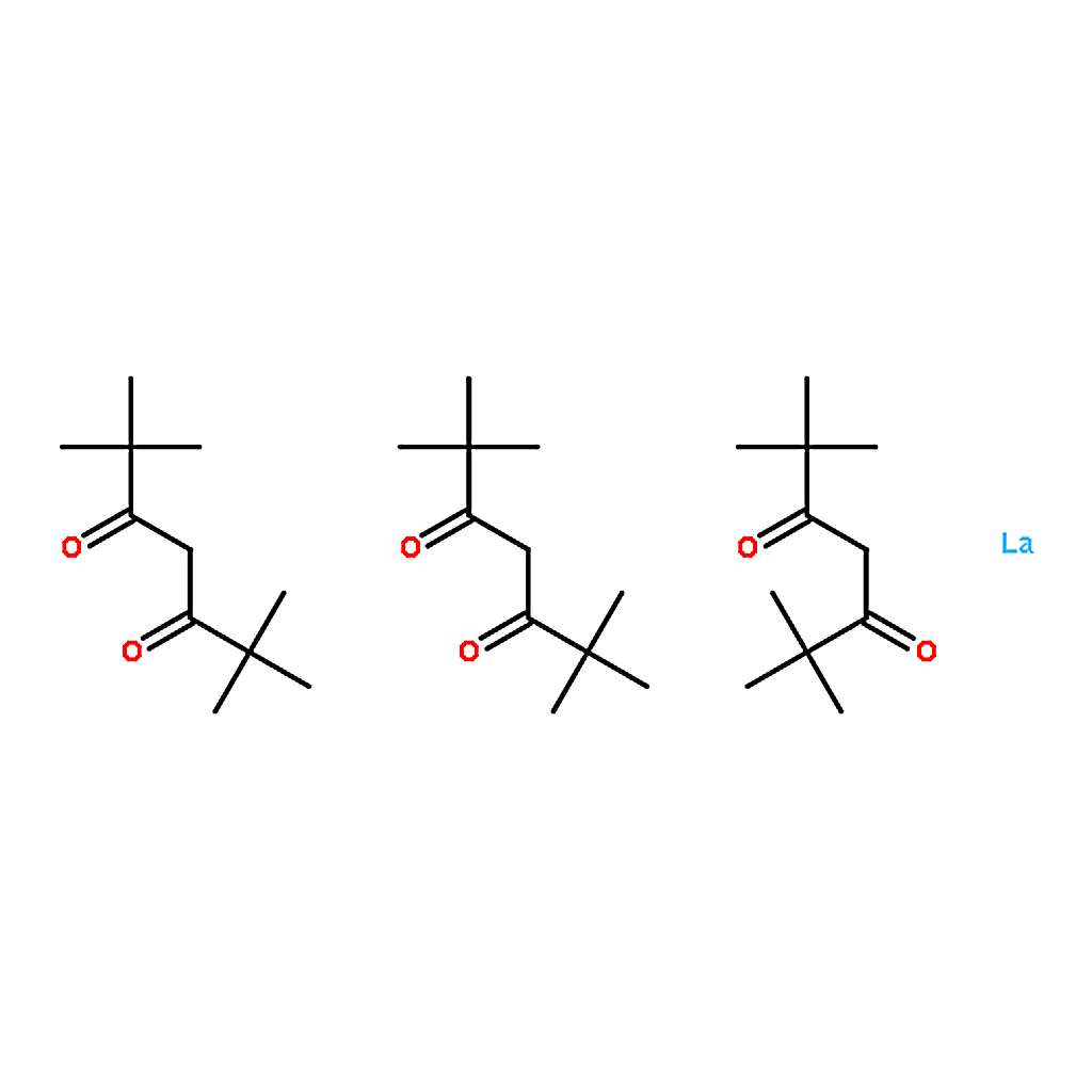 RHAWN Tris(2，2，6，6-tetramethyl-3，5-heptanedionato)lanthanum(III)