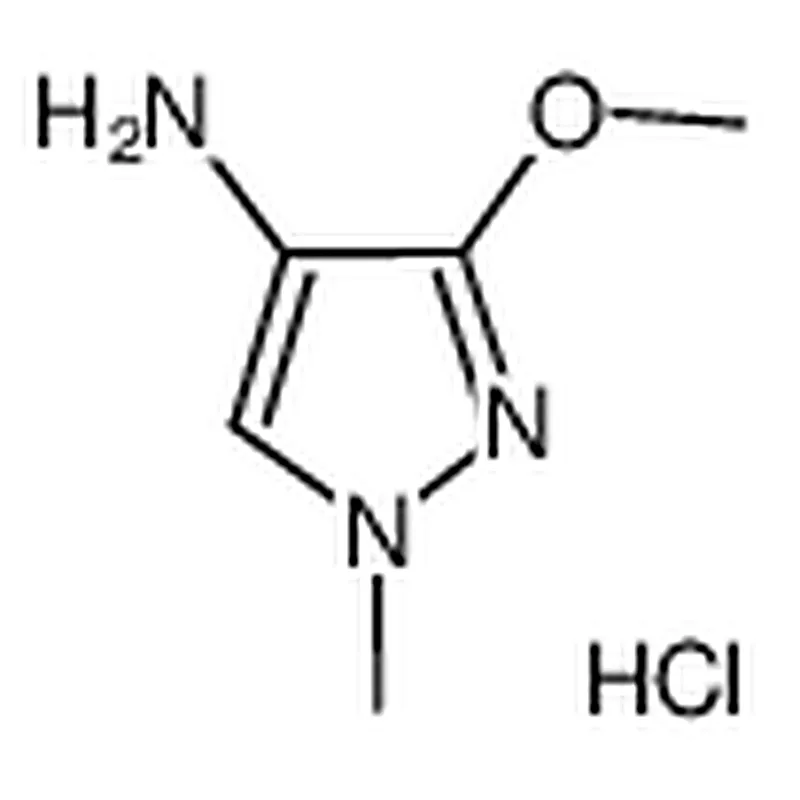 RHAWN 3-Methoxy-1-methyl-1H-pyrazol-4-amine hydrochloride