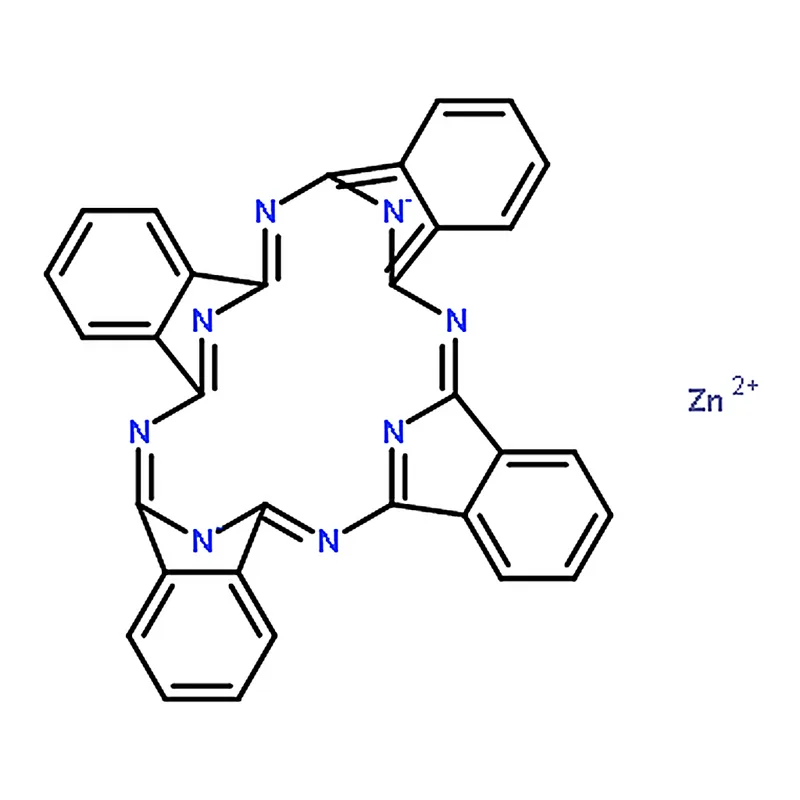 RHAWN Zinc Phthalocyanine