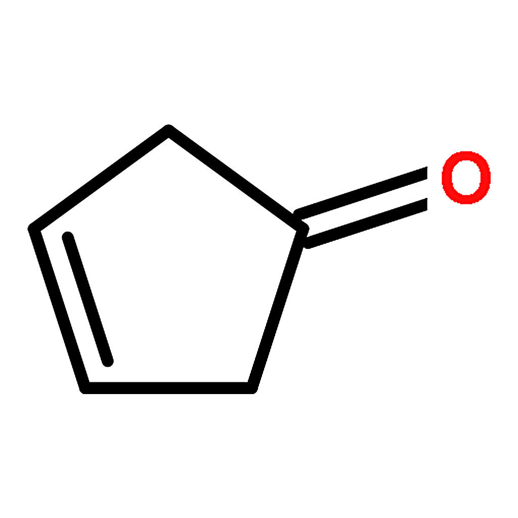 RHAWN 3-CYCLOPENTEN-1-ONE