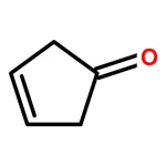 RHAWN 3-CYCLOPENTEN-1-ONE