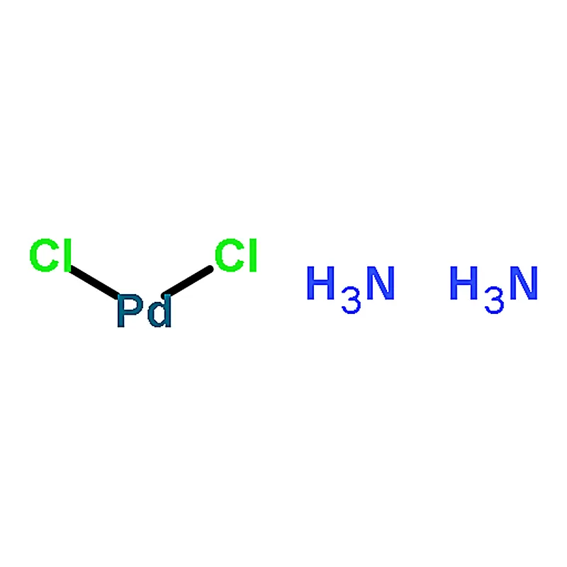 RHAWN Dichlorodiamminepalladium