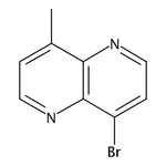 RHAWN 4-Bromo-8-methyl-1,5-naphthyridine