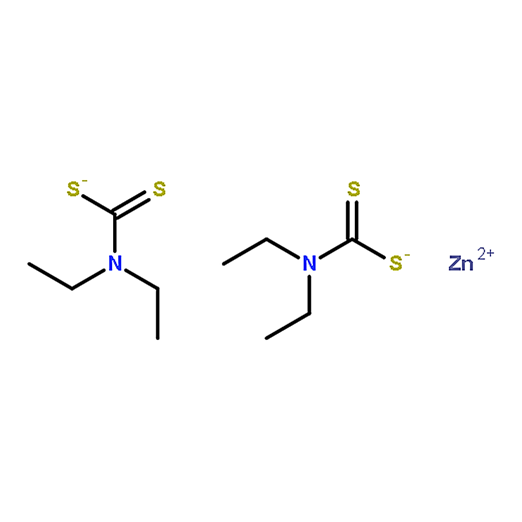RHAWN Zinc diethyldithiocarbamate