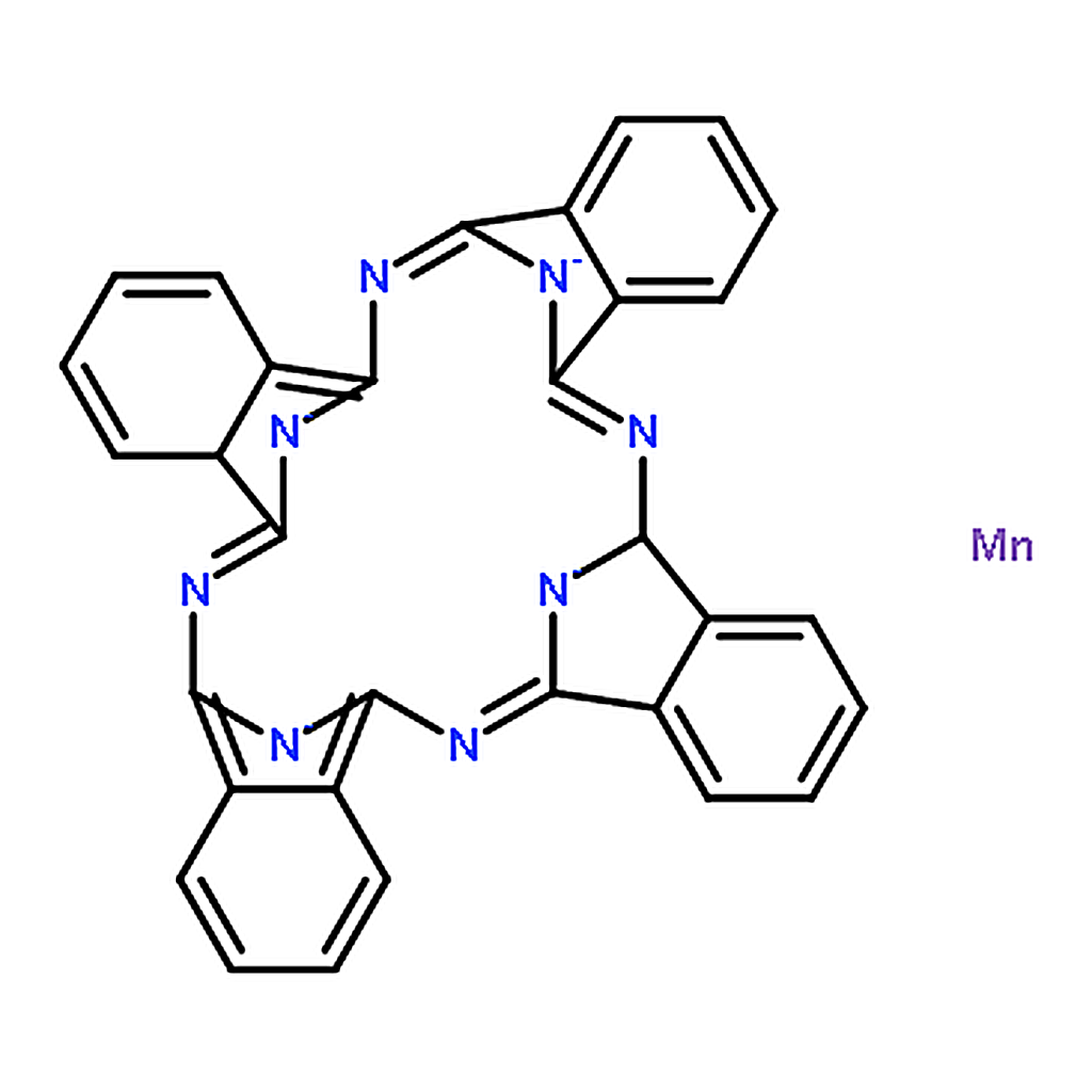 RHAWN Manganese(II) phthalocyanine