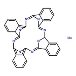 RHAWN Manganese(II) phthalocyanine
