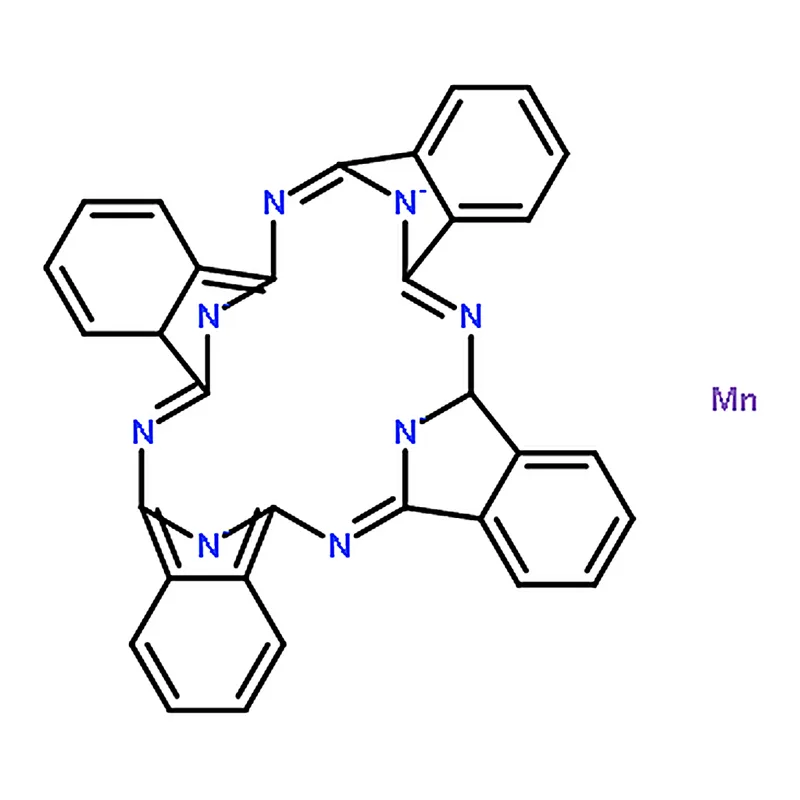 RHAWN Manganese(II) phthalocyanine