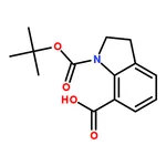 RHAWN N-Boc-indoline-7-carboxylic acid