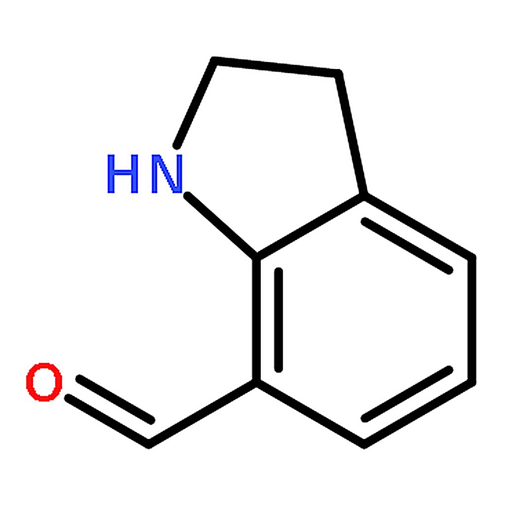 RHAWN 7-INDOLINECARBOXALDEHYDE