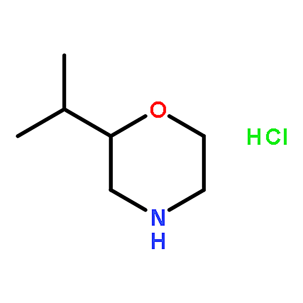 RHAWN 2-Isopropylmorpholine hydrochloride