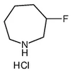 RHAWN 1H-Azepine,3-fluorohexahydro-,hydrochloride
