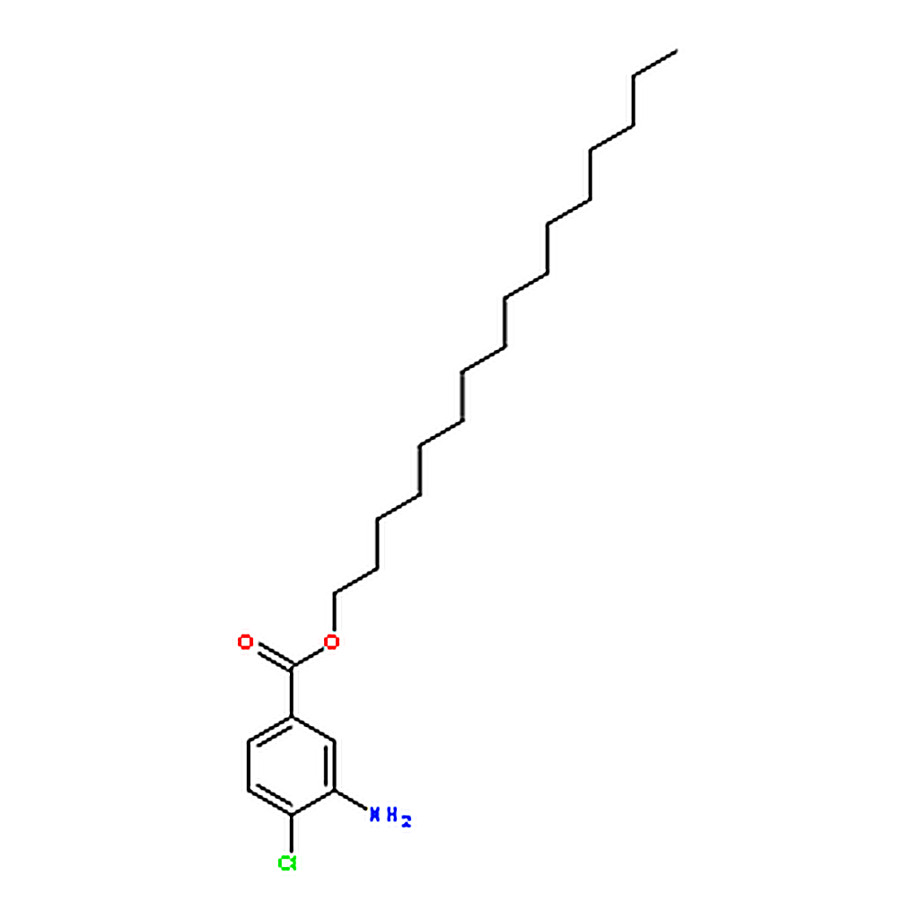 RHAWN Hexadecyl 3-amino-4-chlorobenzoate