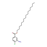 RHAWN Hexadecyl 3-amino-4-chlorobenzoate