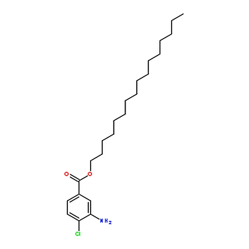 RHAWN Hexadecyl 3-amino-4-chlorobenzoate