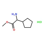 RHAWN (S)-Methyl 2-amino-2-cyclopentylacetate hydrochloride