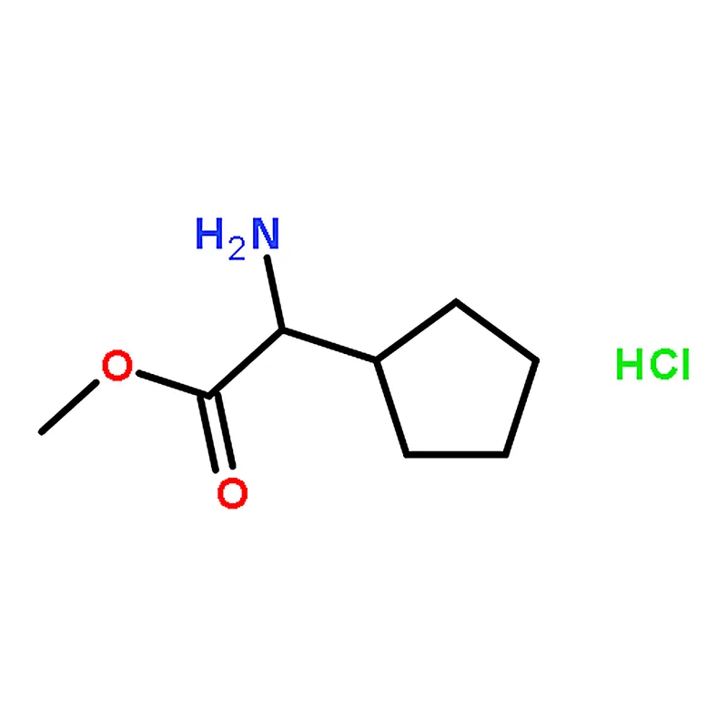 RHAWN (S)-Methyl 2-amino-2-cyclopentylacetate hydrochloride