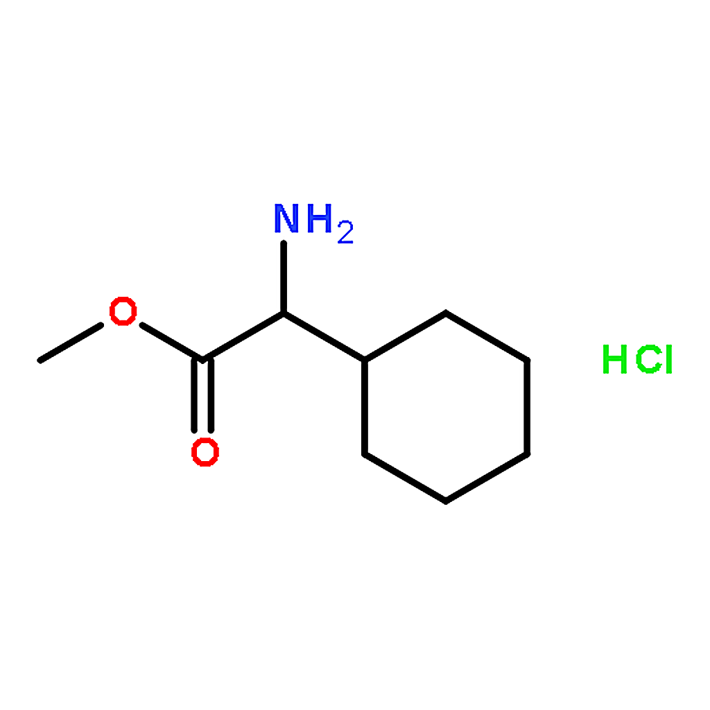 RHAWN (R)-Methyl 2-amino-2-cyclohexylacetate hydrochloride