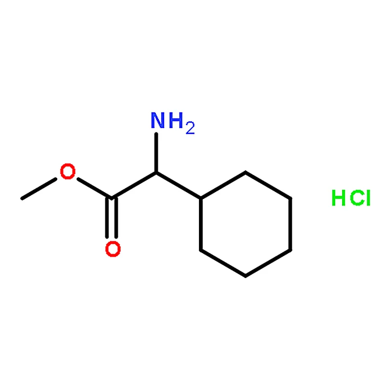 RHAWN (R)-Methyl 2-amino-2-cyclohexylacetate hydrochloride