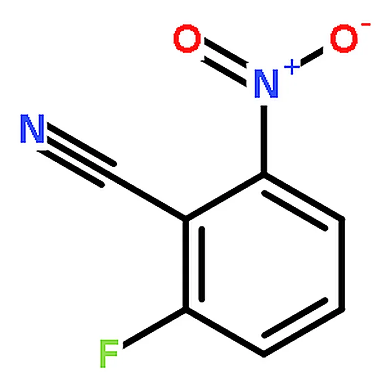 RHAWN 2-Fluoro-6-nitrobenzonitrile
