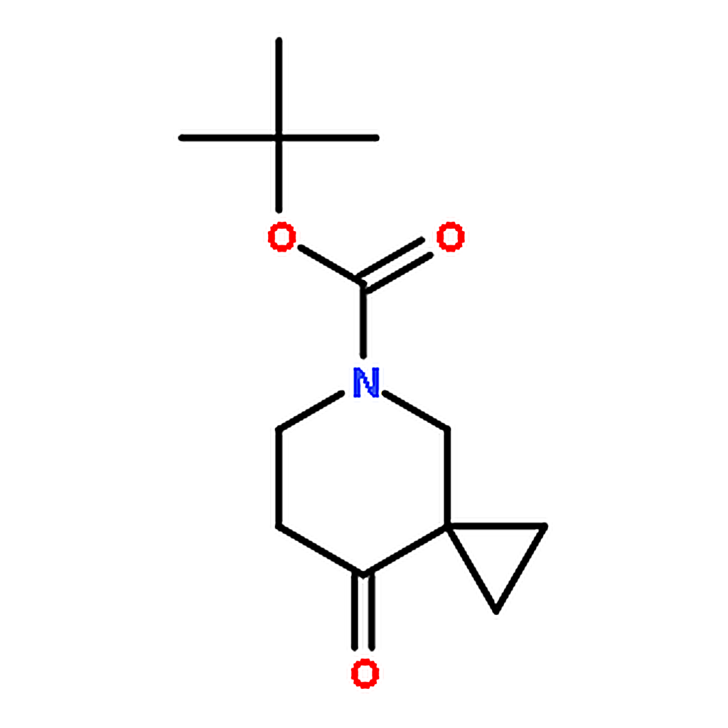 RHAWN tert-Butyl 8-oxo-5-azaspiro[2.5]octane-5-carboxylate