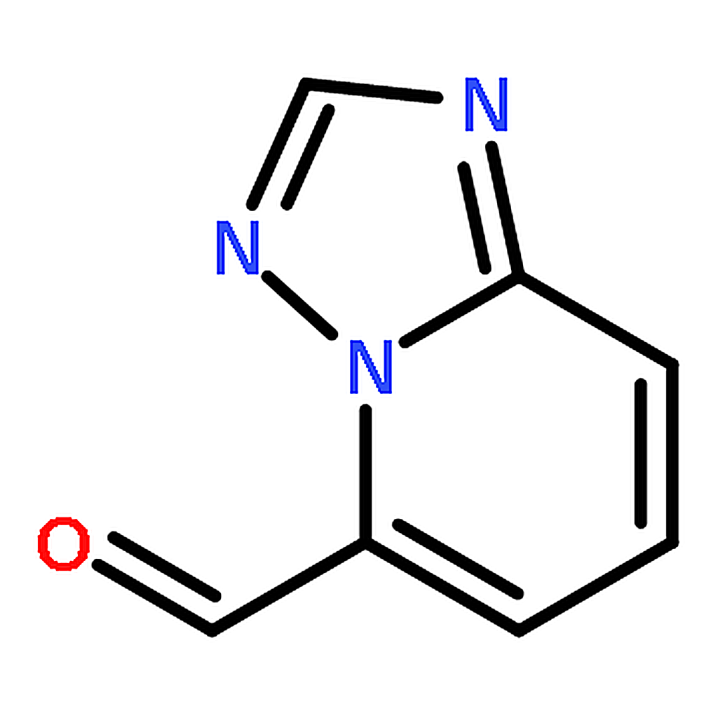 RHAWN [1,2,4]Triazolo[1,5-a]pyridine-5-carbaldehyde