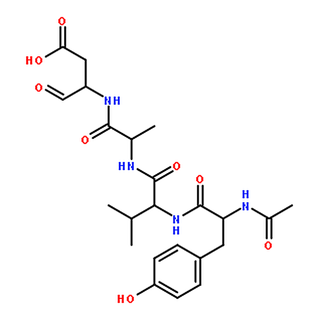 RHAWN Ac-YVAD-CHO (N-Ac-Tyr-Val-Ala-Asp-CHO)