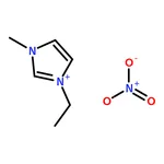 RHAWN 1-ethyl-3-methylimidazol-3-ium,nitrate
