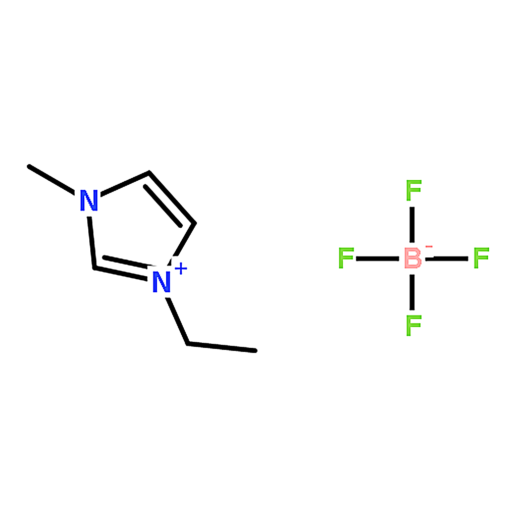 RHAWN 1-Ethyl-3-methylimidazolium tetrafluoroborate