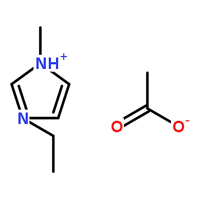 RHAWN 1-ethyl-3-methylimidazol-3-ium,acetate