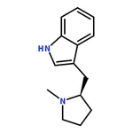 RHAWN (R)-3-((1-Methylpyrrolidin-2-Yl)Methyl)-1H-Indole