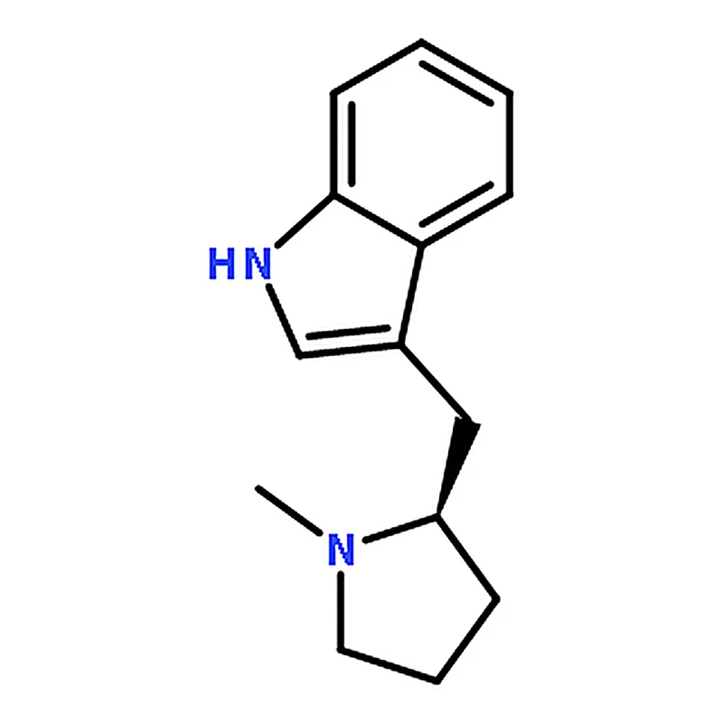 RHAWN (R)-3-((1-Methylpyrrolidin-2-Yl)Methyl)-1H-Indole