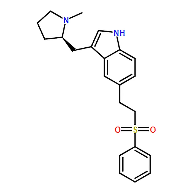 RHAWN Eletriptan (UK 116044)