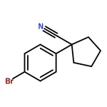 RHAWN 1-(4-Bromophenyl)Cyclopentanecarbonitrile