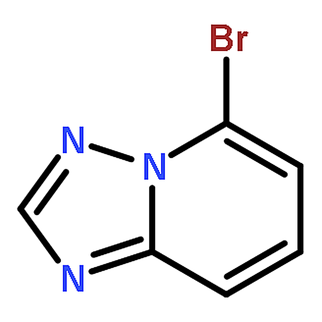 RHAWN 5-Bromo-[1,2,4]triazolo[1,5-a]pyridine