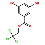 RHAWN 2,2,2-Trichloroethyl 3,5-Dihydroxybenzoate