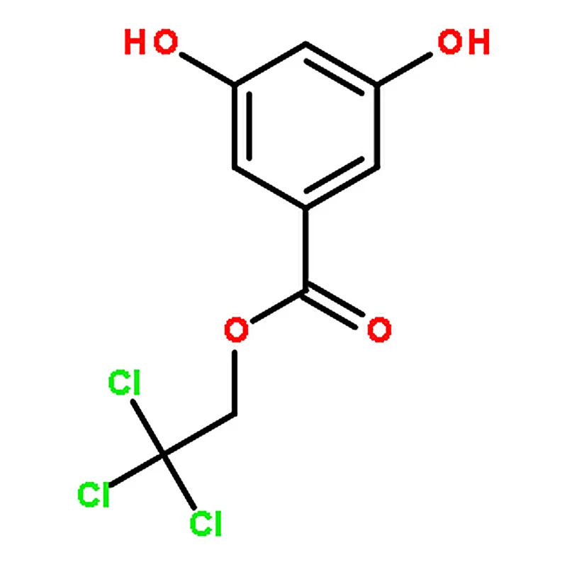 RHAWN 2,2,2-Trichloroethyl 3,5-Dihydroxybenzoate