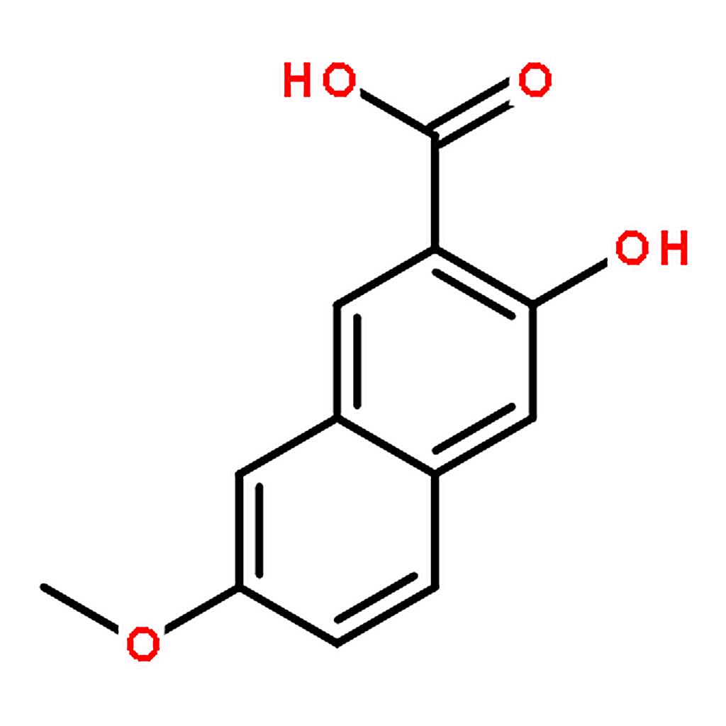 RHAWN 3-Hydroxy-7-methoxy-2-naphthoic acid