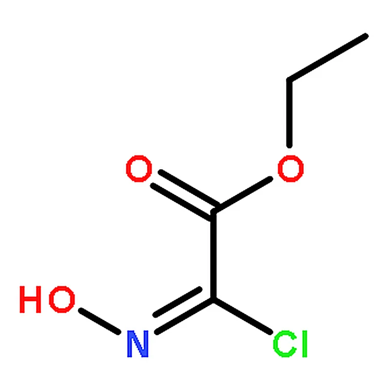 RHAWN Ethyl 2-chloro-2-(hydroxyimino)acetate