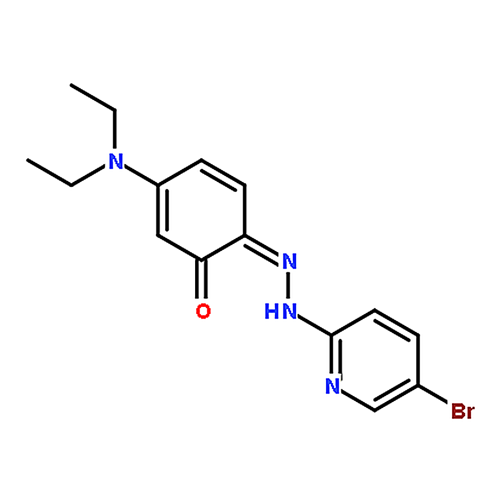 RHAWN 2-(5-Bromo-2-pyridylazo)-5-(diethylamino)phenol