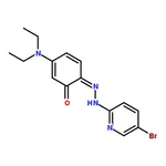 RHAWN 2-(5-Bromo-2-pyridylazo)-5-(diethylamino)phenol