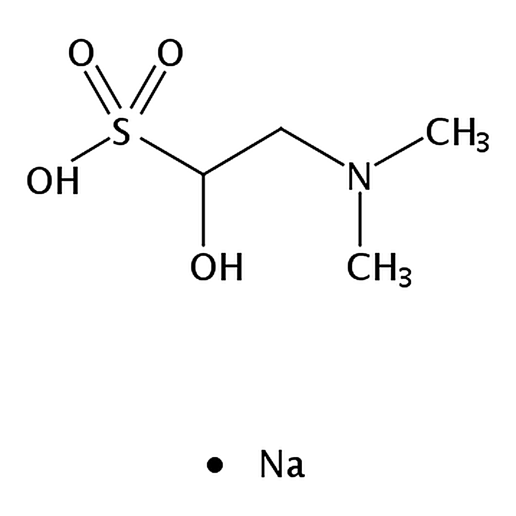 RHAWN Sodium 2-(dimethylamino)-1-hydroxyethanesulfonate
