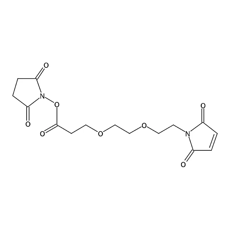 RHAWN Mal-PEG2-NHS Ester