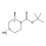 RHAWN (2R,4S)-rel-tert-Butyl 4-amino-2-methylpiperidine-1-carboxylate