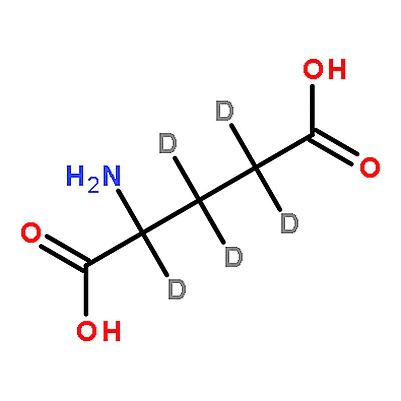 RHAWN DL-GLUTAMIC-2,3,3,4,4-D5 ACID