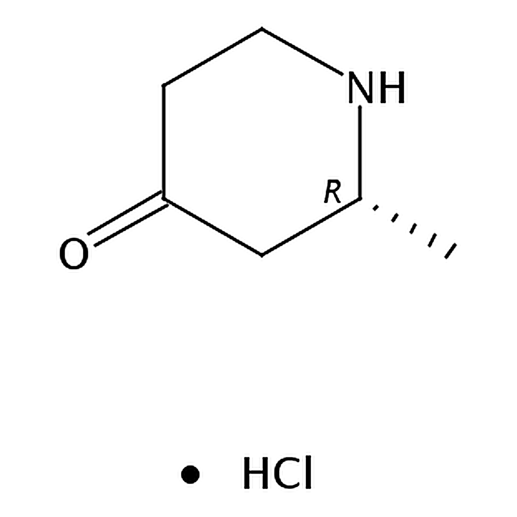 RHAWN (R)-2-Methylpiperidin-4-one hydrochloride