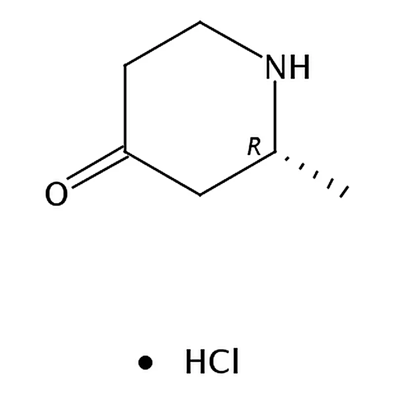 RHAWN (R)-2-Methylpiperidin-4-one hydrochloride