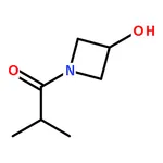 RHAWN 1-(3-Hydroxy-1-azetidinyl)-2-methyl-1-propanone