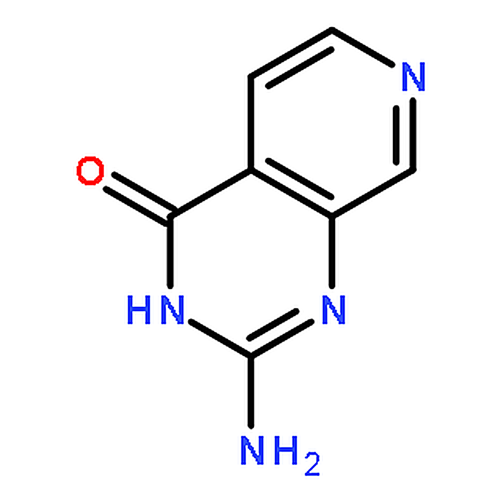 RHAWN 2-Aminopyrido[3，4-d]pyrimidin-4(3H)-one