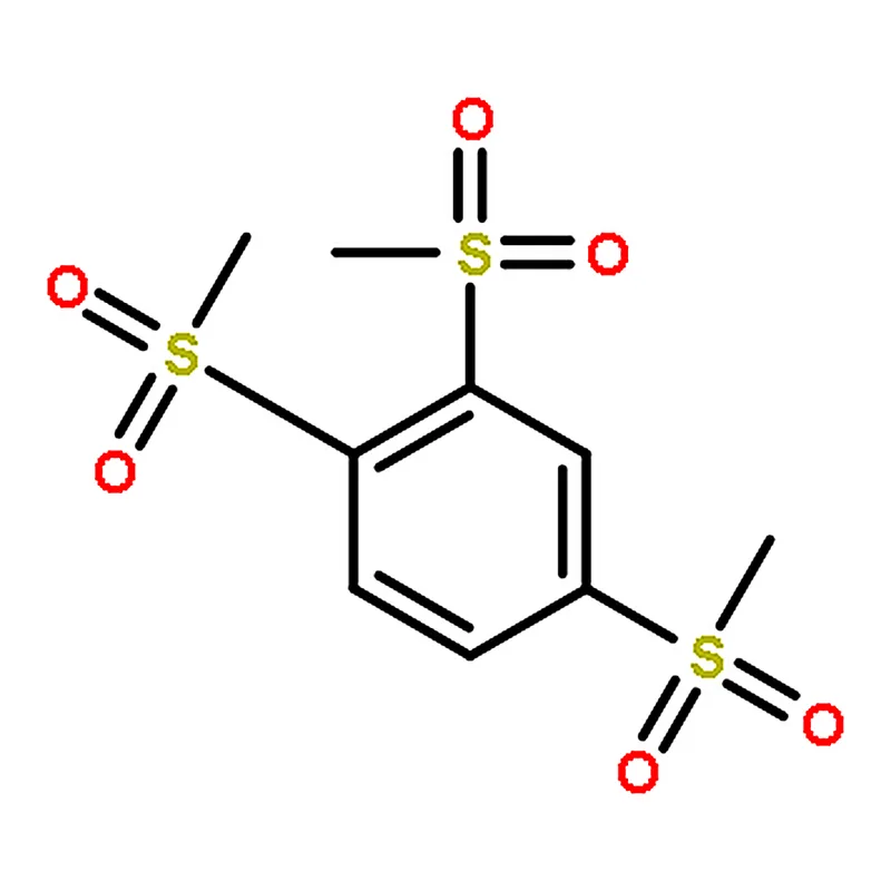 RHAWN 1,2,4-Tris(methylsulfonyl)benzene