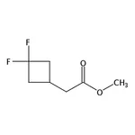 RHAWN Methyl 2-(3,3-difluorocyclobutyl)acetate